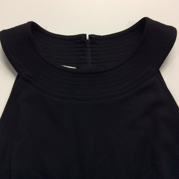 DONNA MORGAN BLACK DRESS - Picture 7 of 13